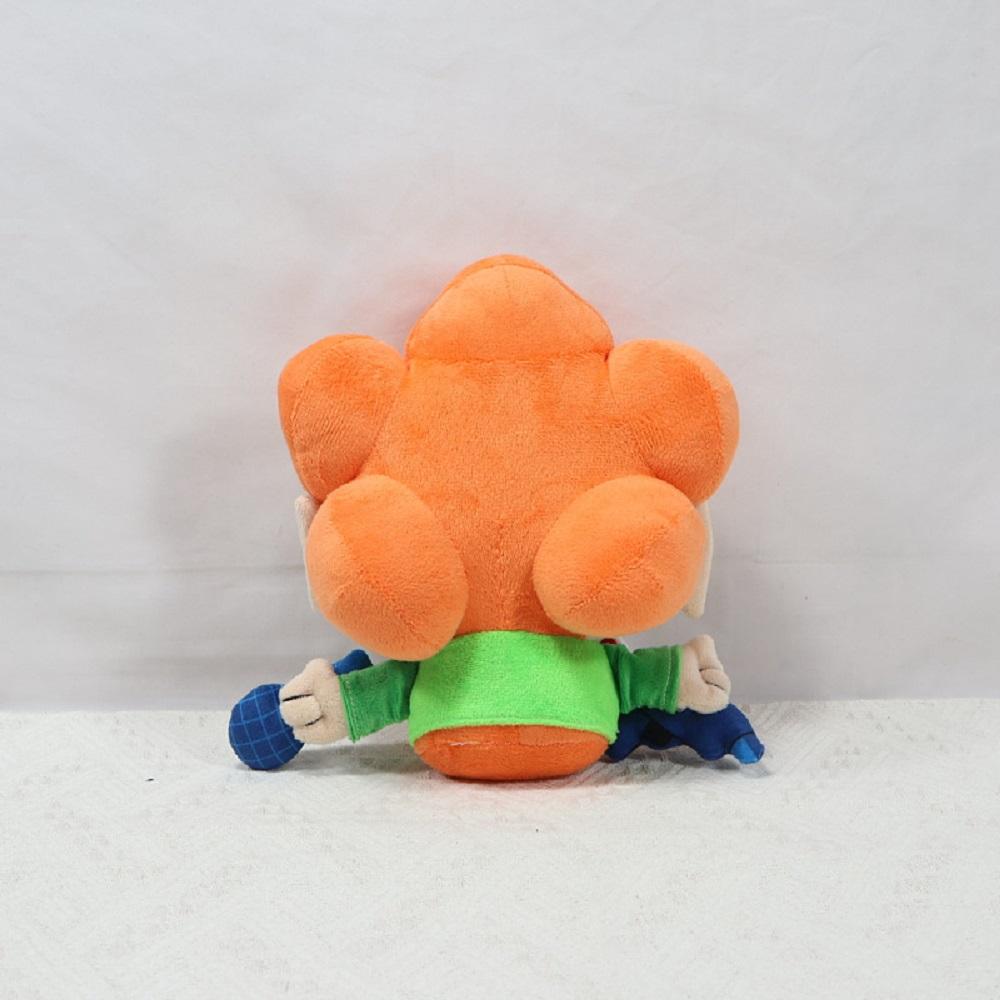 NOUVEAU FNF Nene Pico Darnell Girlfriend Peluche Friday Night Funkin Peluches Poupées en Peluche Anime Périphériques en Coton Jouets Cadeaux