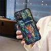Back Cover Anti-dust Phone Case For UMIDIGI Bison X20 Shockproof Card Bag Anti-knock Cute Full Wrap Fashion Design TPU