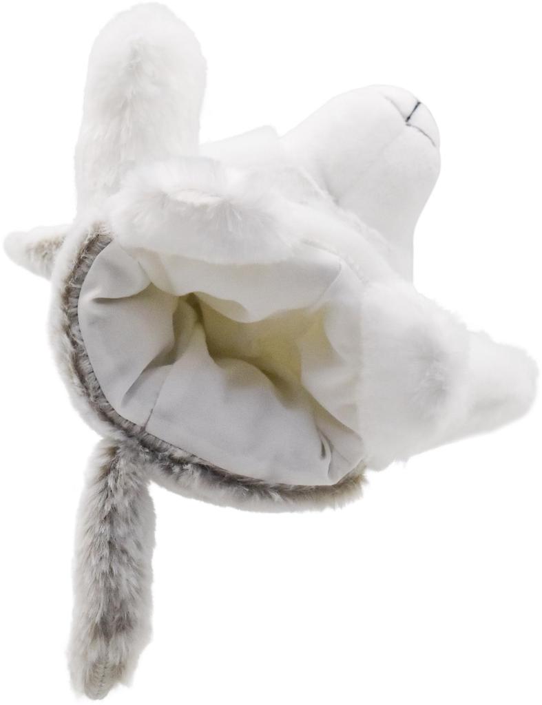 B5882002 animal friends puppet wolf