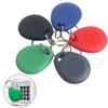 5Pcs T5577 Rewrite Duplicate Tag Can Copy 125Khz Card Proximity Token Keyfobs Rewritable Writable Rfid Tag