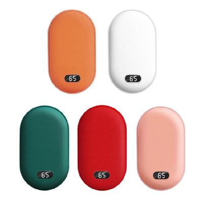 Powered Hand Warmer 3 Second Heat 3 Adjustable Levels For Cold Weather