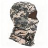 Camo Cycling Mask & Summer Headband: Sun Protection Neck Gaiter for Men & Women