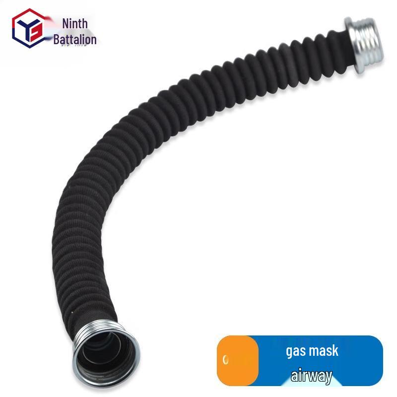 

Jiuying Gas Mask Air Duct Rubber Tube