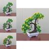 Camellia Japonica Rose Artificial Plant With Plastic Material For Home Decor And Table Centerpiece