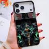 H-Hades Ii Game Phone Case For IPhone 17 Pro Max 16 Pro Max 15 14 13 11 12 Mini Xs X Xr 7 8 Plus Se Color Silver Cover