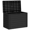 Garden Chest Anthracite 78 X 44 X 55 Cm