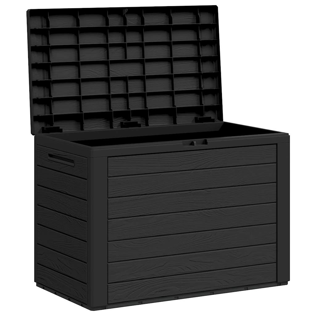 Garden Chest Anthracite 78 X 44 X 55 Cm