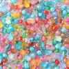Super Mini Luminous Turtle Ornament Pair - DIY Accessories Blind Bag