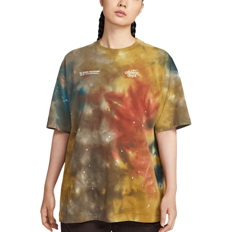 Nike T Shirt Women's Multicolor II0462-289