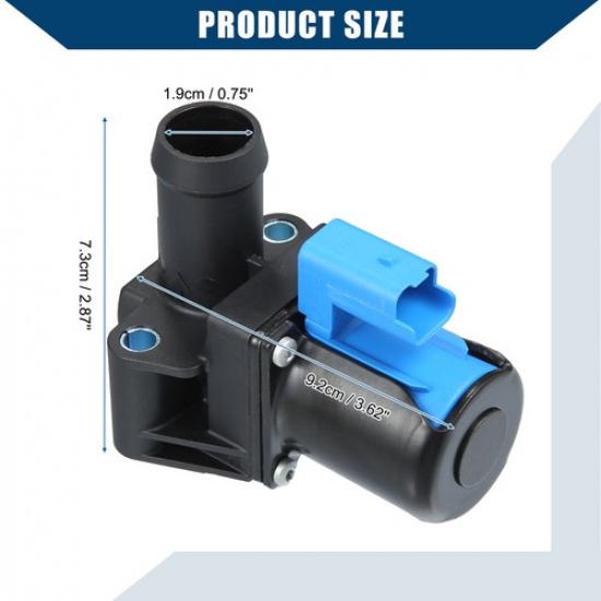 HVAC Heater Control Valve Solenoid Valve BM5Z-18495-C for Ford Escape 2013-2016