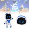 Adorable Astro Bot Plush Rescue Plan Game Inspired Soft Toy For Kids And Collectors