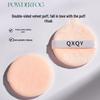 QXQY Velvet Setting Powder: Long-Lasting Matte Finish, Soft Focus, Enhances Skin Tone, Non-Cakey Formula.