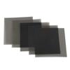 Film Polarizzatore Lineare Filtro Polarizzante LCD/LED Pellicola Polarizzante per Fotografia a Polarizzazione 10x10cm