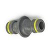 Nipple Connector for Connecting Two Garden Hose Quick Connectors