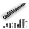 KODENOR Outdoor Survival Tactical Pen Flashlight