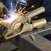 Industrial Copper Welding Ground Clamp Earth Clamp 300A 500A For Secure Electrical Connection And Durability