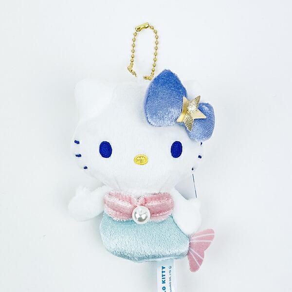 Sanrio Hello Kitty Mermaid Mint Plush Doll