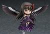 Nendoroid Devil Homura from Puella Magi Madoka Magica the Movie: Rebellion - Non-scale plastic pre-painted action figure - Resale