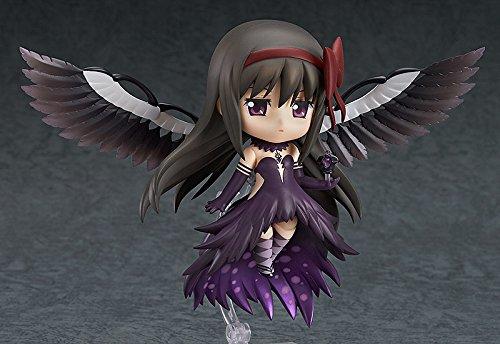 Nendoroid Devil Homura from Puella Magi Madoka Magica the Movie: Rebellion - Non-scale plastic pre-painted action figure - Resale
