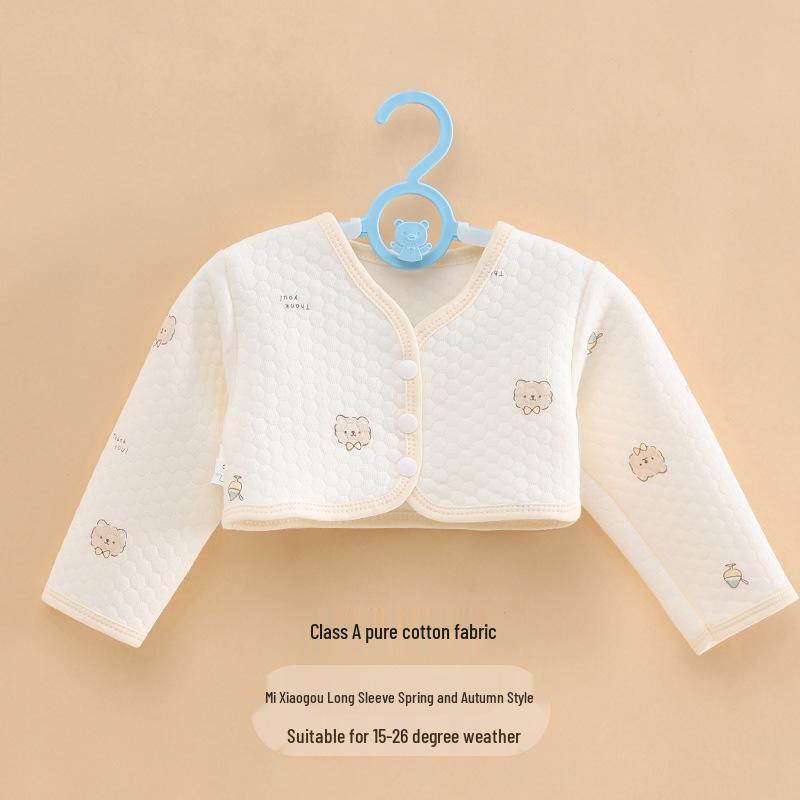 Baby Arm and Shoulder Warmth Vest - Anti-Freeze Sleep Shawl for Autumn/Winter