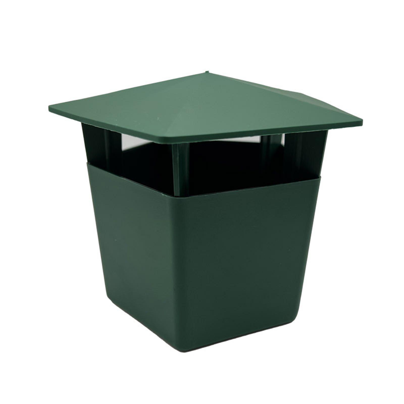 

Универсальная ловушка для уличных и внутренних садовых слизней