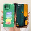 For Xiaomi Mi 11 Lite Casing For Xiaomi Mi 11 Lite 5G Cover Fashion Cartoon Cute Funny Painted Silicone Phone Case