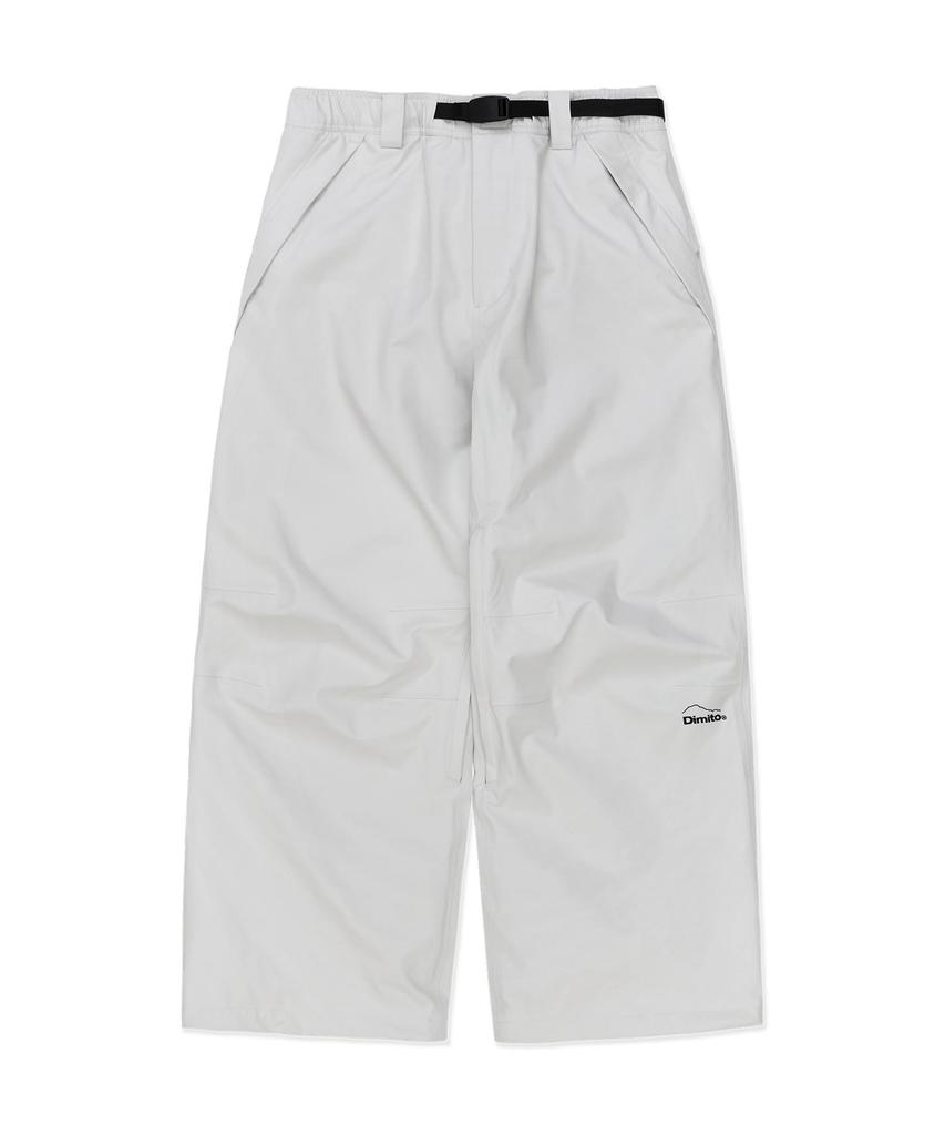 DIMITO 25 Neo 2L Pants (Wide Fit Lv.1) Cool White