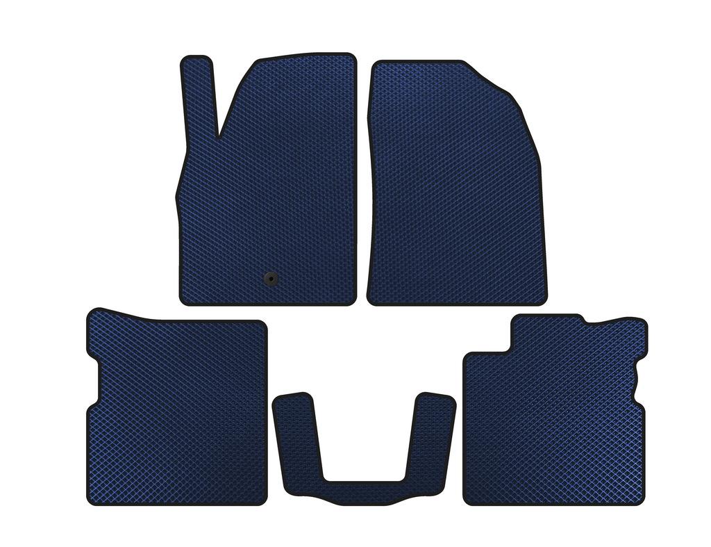

EVA mats (Blue) for Chevrolet HHR