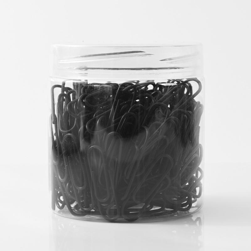 28MM Candy-Colored Metal Paper Clips for Office Folders
