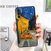 Van Gogh Oil Painting Aesthetics Soft Phone Case for Samsung A17 A37 A57 A16 A26 A36 A56 A15 A25 A35 A55 A14 A24 A34 A54 A13 A23