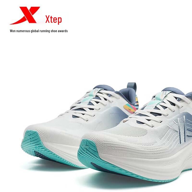 XTEP Men s Durable Lightweight Running Shoes 43
