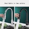 3-in-1 Multifunctional Kitchen & Bathroom Faucet Extender Splash-Proof Pressurized Sprinkler with 3-Speed Rotatable Bubbler and Scrubbing Nozzle