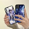 Genshin Impact Columbina For iPhone 11 12 13 14 15 16 17 Pro Max Plus TPU+PC Shockproof Back Phone Cases