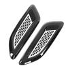 2PCS Car Engine Hood   Vent Outlet Trim Decorative Cover Replacement for GR   A90 2019‑2022