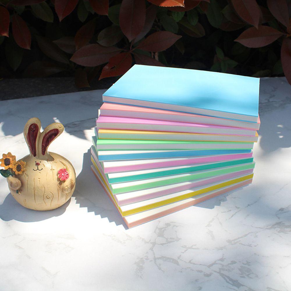 Candy Color Craft Rubber Rubber Stamp Rubber Carving Block Engraving Rubber Stamp Rubber Brick