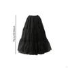 Trendy Long Tulle Underskirt for Women – Parties, Weddings And Halloween