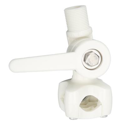 Marine Nylon Antenna Base Adjustable Antenna Mount Ratchet Antenna Bracket Marine Hardware Accessories