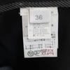 Brunello Cucinelli Cropped pants 36 Charcoal gray Women Used