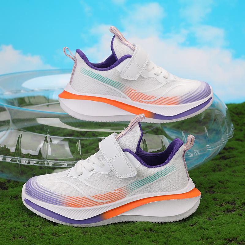 Jinjiang classmates boys spring and autumn children's running shoes medium and older children's mesh breathable summer boys' sports shoes