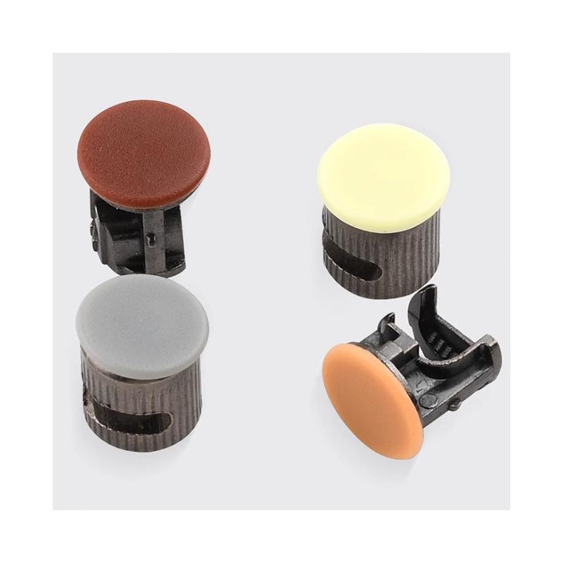 Xingyue 3-in-1 Eccentric Wheel Cap 10-12-15 Plastic Decorative Hole Cover