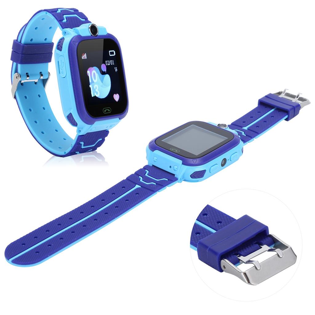 Q12B Children Smart Watch IP67 Waterproof Watch Phone Anti Lost Wrist Smartwatch