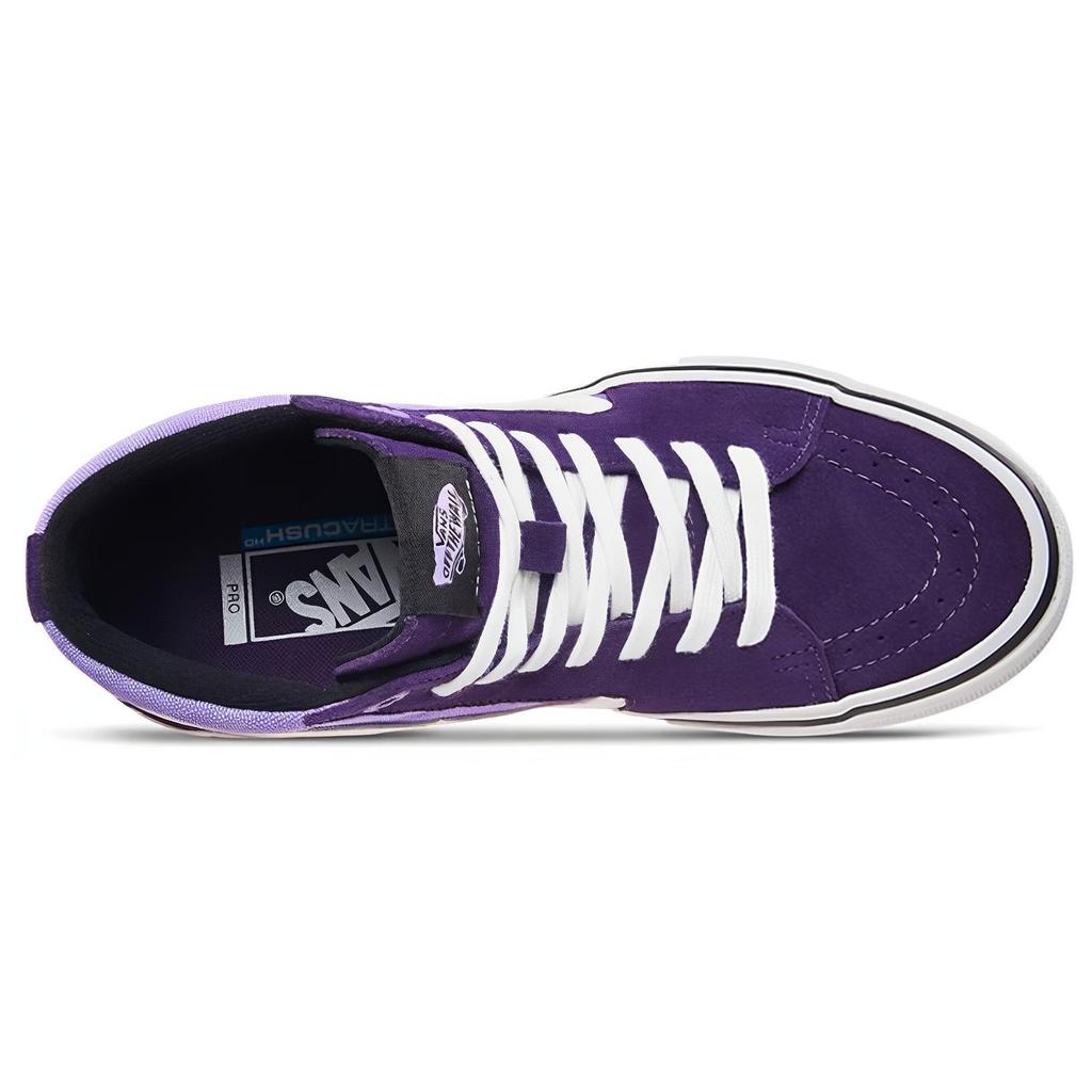 Vans Lizzie Armanto x SK8-HI Pro 'Lavender Pack' Men's VN0A45JDVGA
