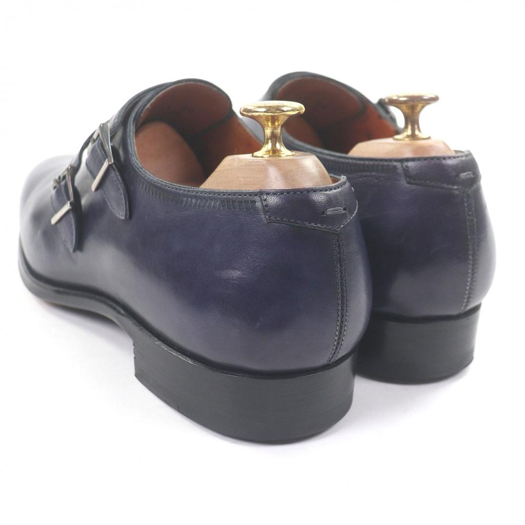 Tolle MAGNANNI Business-Schuhe MAGNANNI SELECTION Double Monk Gebraucht
