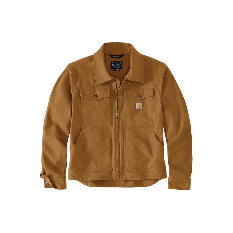 carhartt 105748 Rugged Flex Collection Duck Jacket Level 1 Cold Resistant RELAXED FIT Unisex 105748