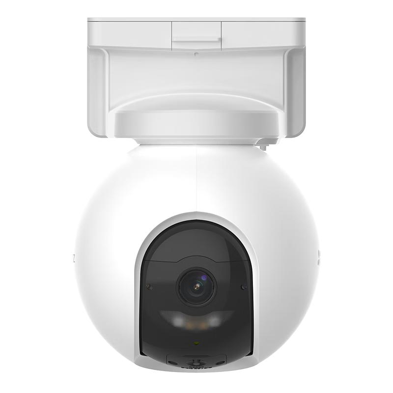 

Ezviz HB8 3MP Wireless 4G Solar PTZ Outdoor Security Camera (CN version)
