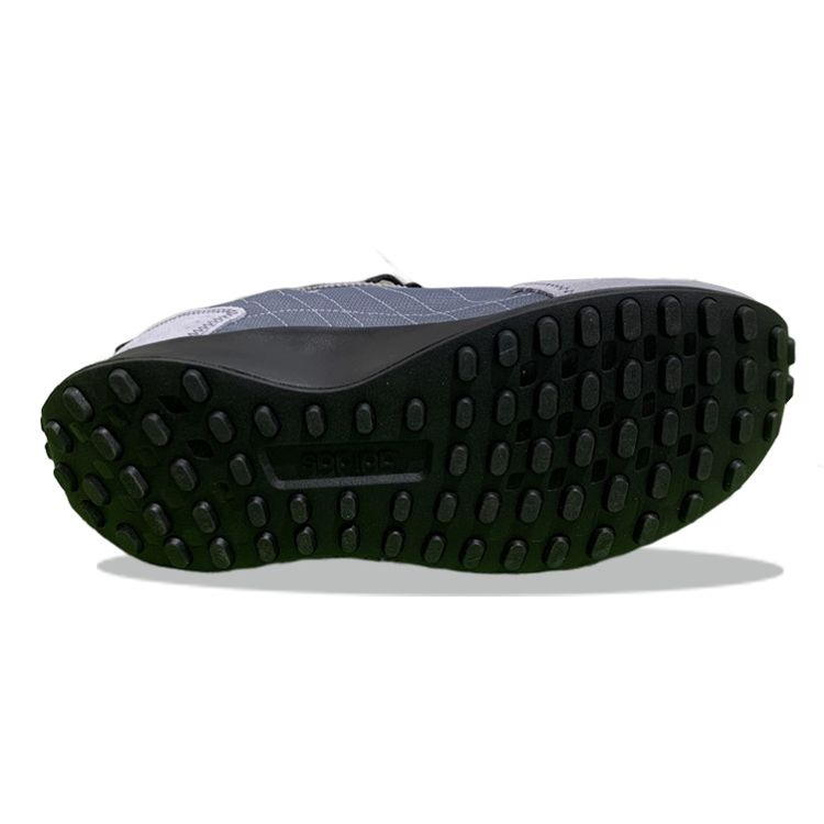 Adidas Neo Futro Lite Non-Slip Wear-Resistant Lightweight Breathable Low-Top Sports Casual Shoes Men Sneakers Gray IG5380