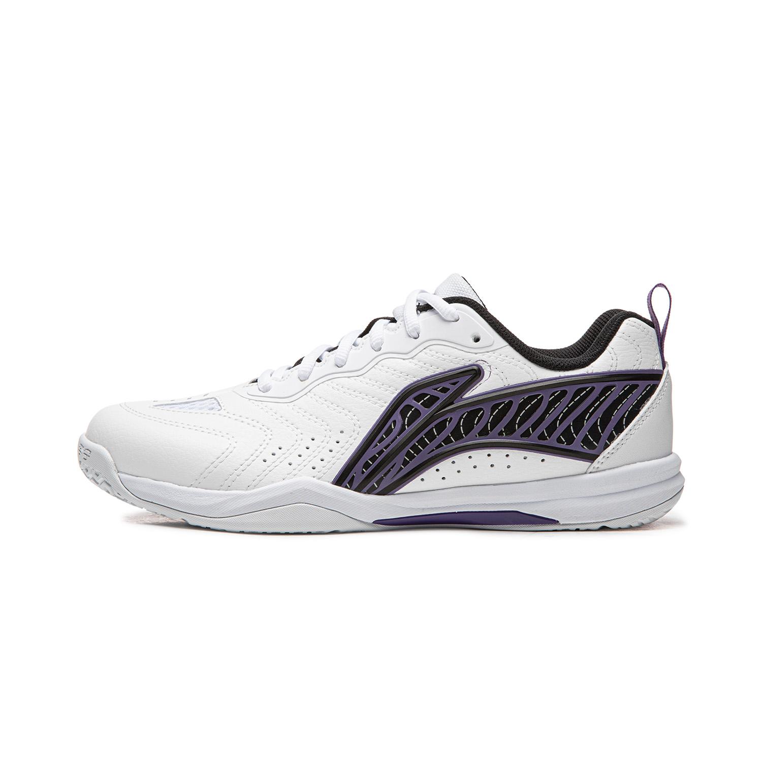 Коллекция настольного тенниса Li Ning PROBAR LOC Технология подошвы против скручивания Обувь для спорта средней высоты Унисекс APPV003-8 36