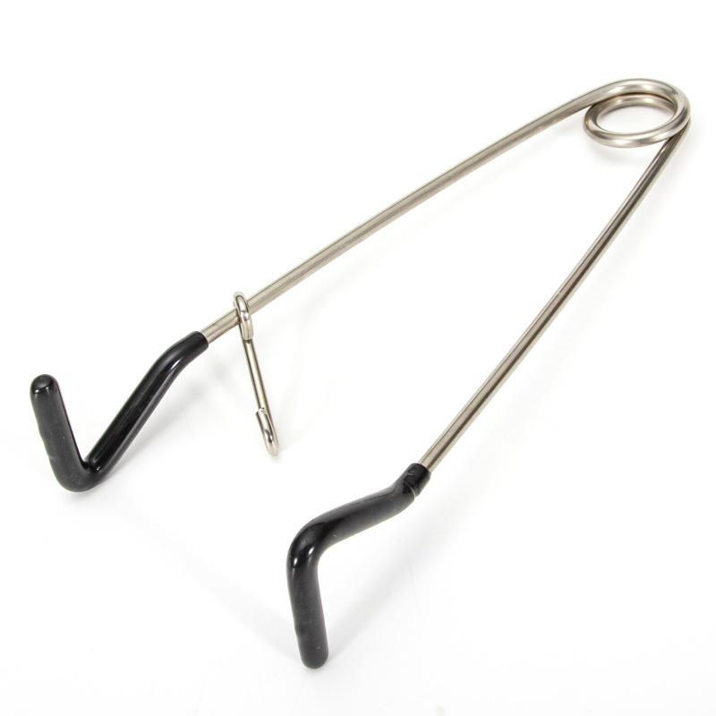 Stainless Steel Fish Mouth Opener and Hook Remover Tool