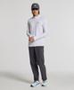 Nyuballanseu Nbmlg25303 / Uni Rc Tricot Straight Pants (Charcoal)