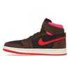 Air Jordan 1 High Zoom CMFT 2 Cacao Wow Picante Red DV1305-206